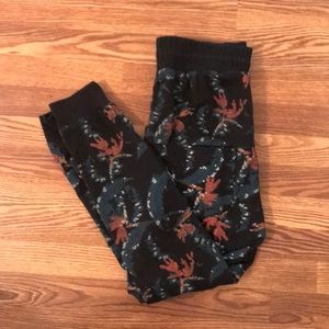 ARSNL tech gecko joggers